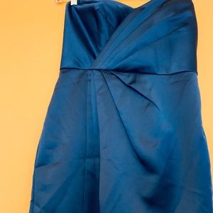 David’s Bridal junior dress